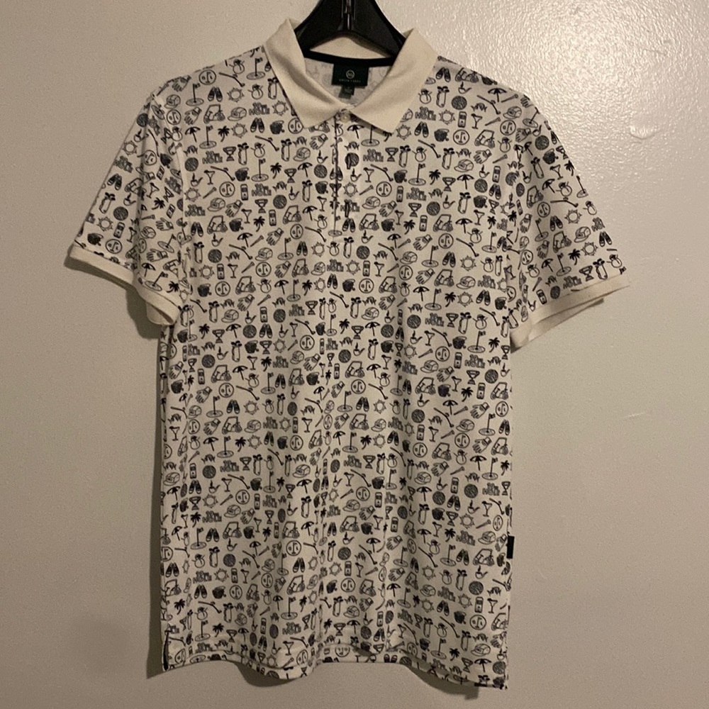 AG Golf polo